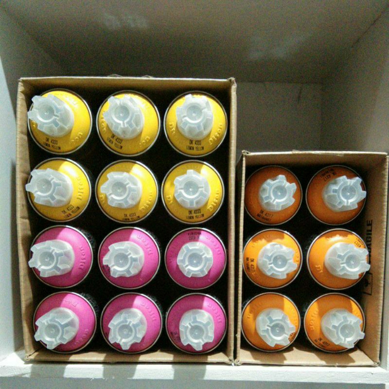 Thebettles Diton King 400Ml / Graffiti Spray Paint