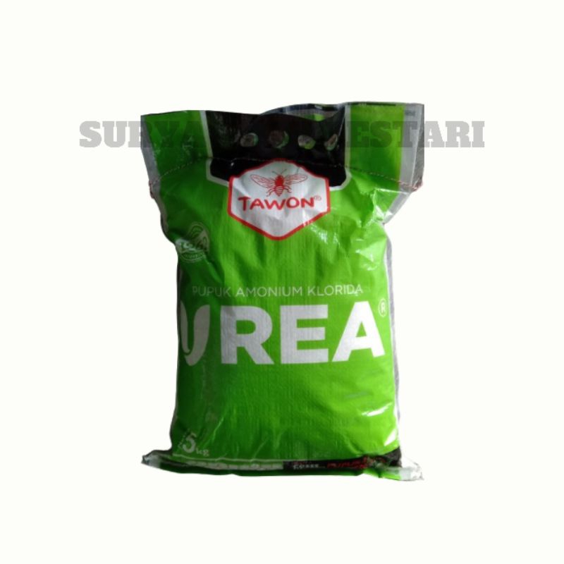 Vrea 5 Kg Pupuk Urea Cap Tawon Granul