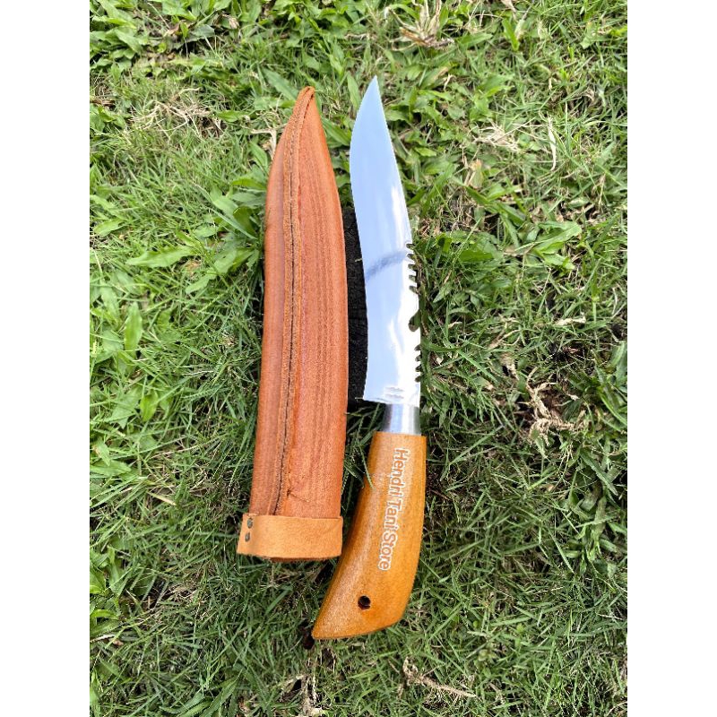 Pisau dapur | Pisau anti karat | Pisau baja putih