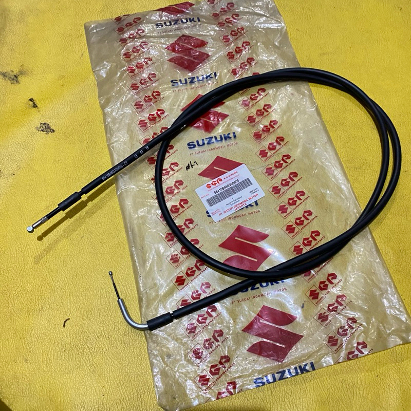 kabel cuk choke Suzuki Spin 125 original