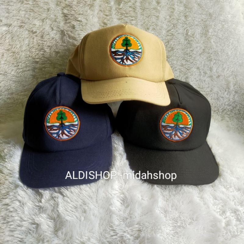 TOPI KEHUTANAN KLHK KEMENTERIAN LINGKUNGAN HIDUP DAN KEHUTANAN
