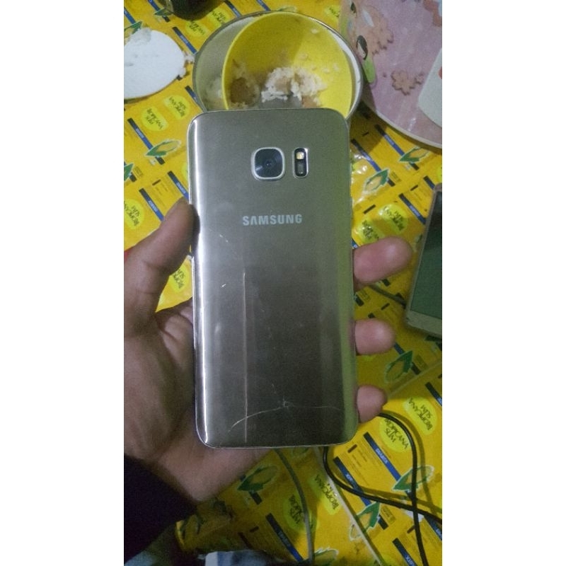 samsung s7 edge sein minus lcd