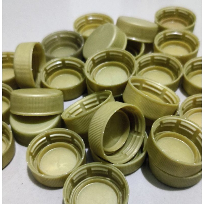 Tutup Botol Bekas Kopi ABC Susu