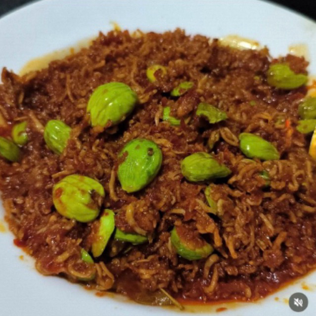 

SAMBEL TERI PETE PEDES MANTUL