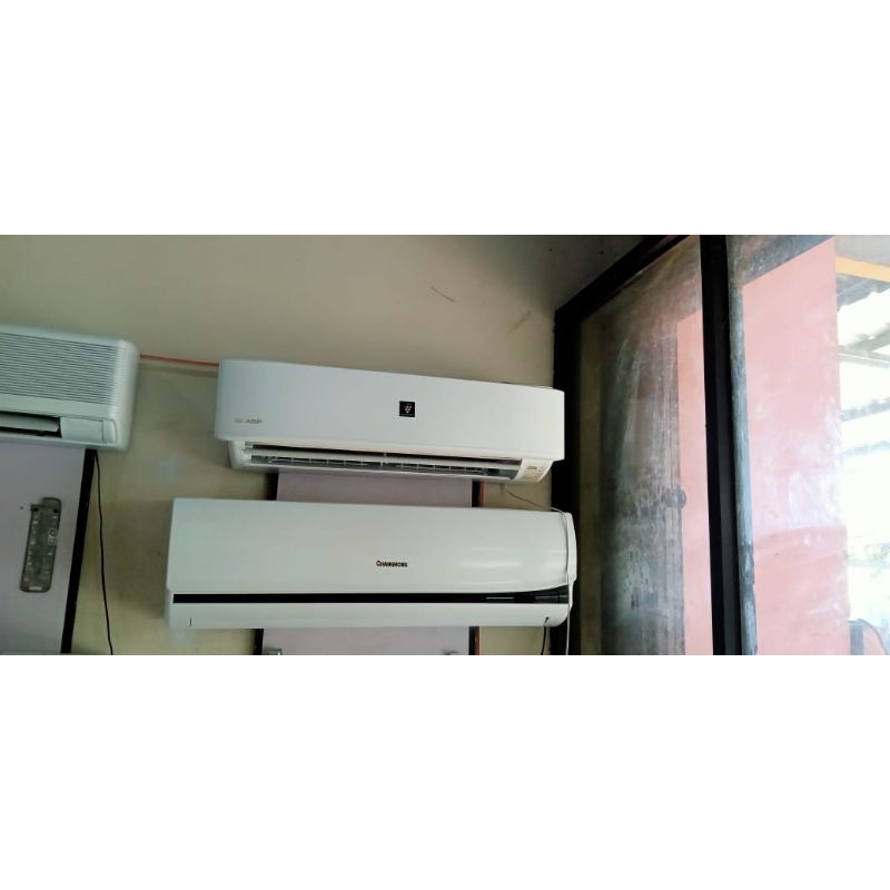 Kipas angin AC REMOT 2,5pk