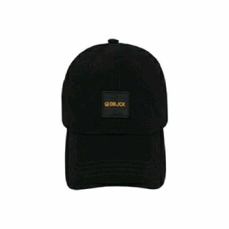 Topi dobujack kidney black hat
