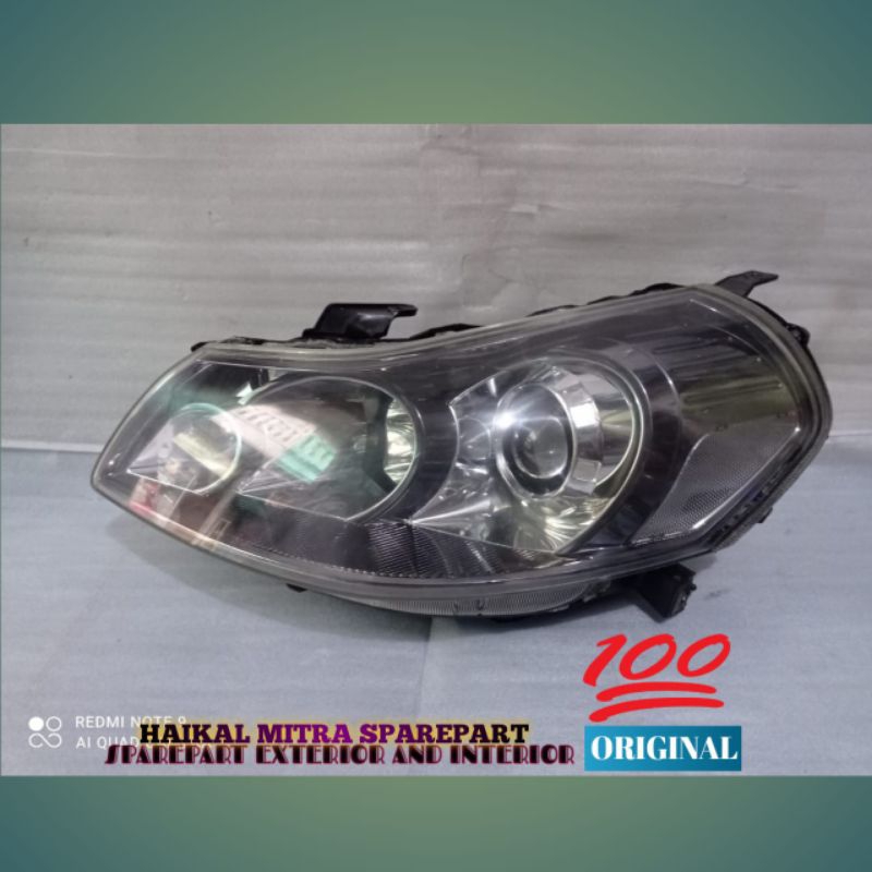 Headlamp lampu depan Suzuki SX4 X OVER original