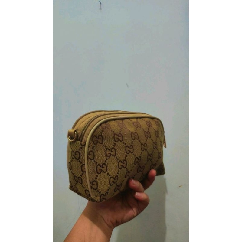 PL TAS DOMPET MURAH SLING DAN KETEK