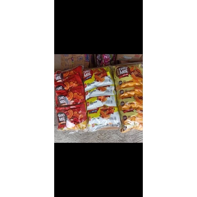 

CHIO MIE aLL item ready