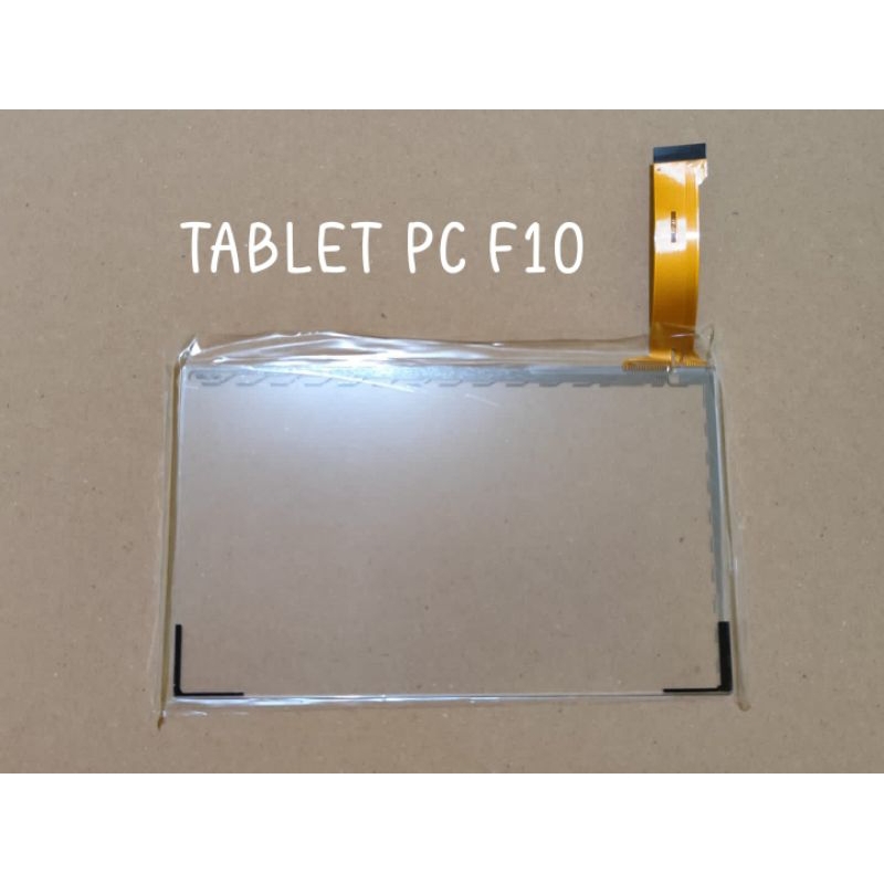 Touchscreen tablet pc f10 layar 7 inch