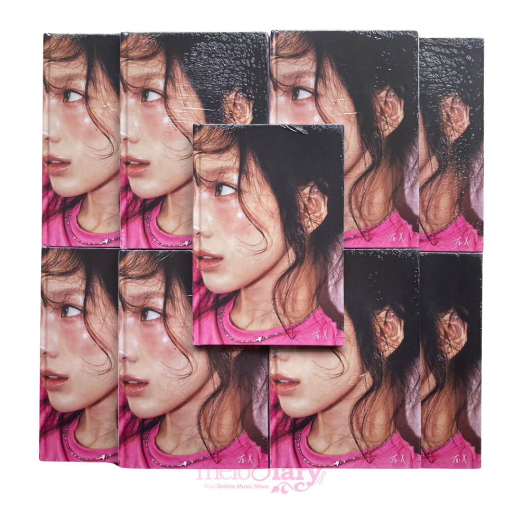 TAEYEON - To.X (C / Myself ver) [5th mini album]