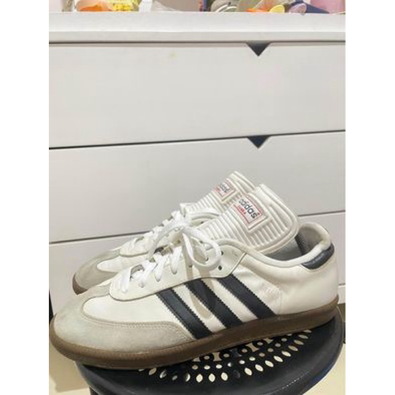 Adidas Samba Classic White Gum Original 772109