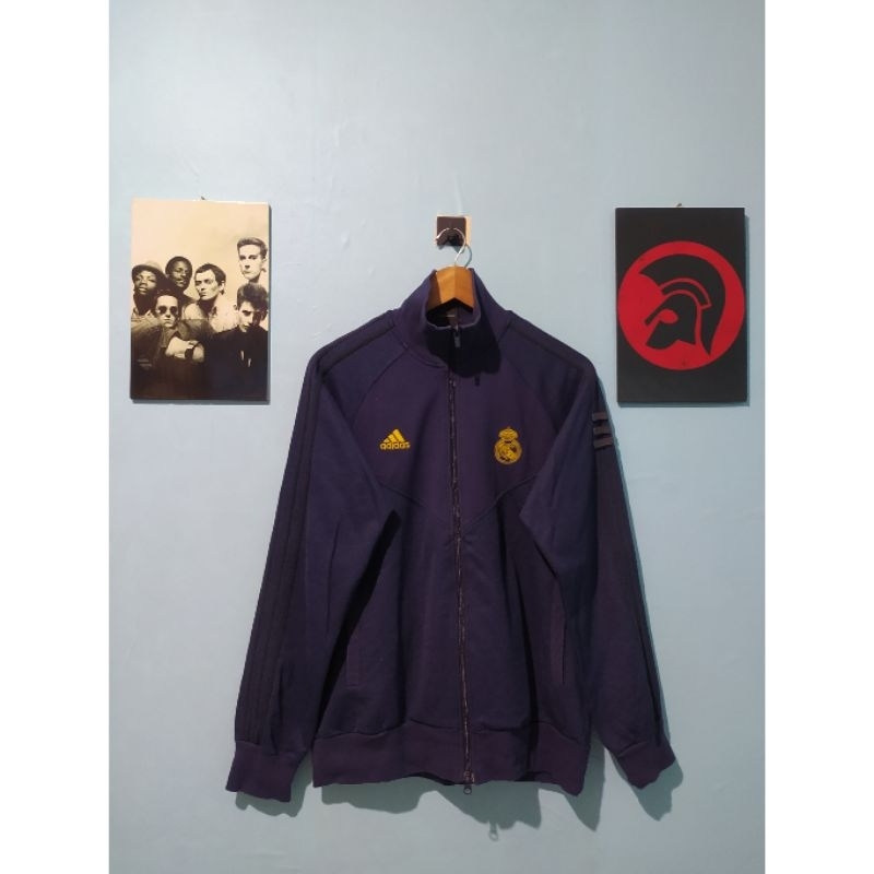 Tracktop Real Madrid Away 2006/2007