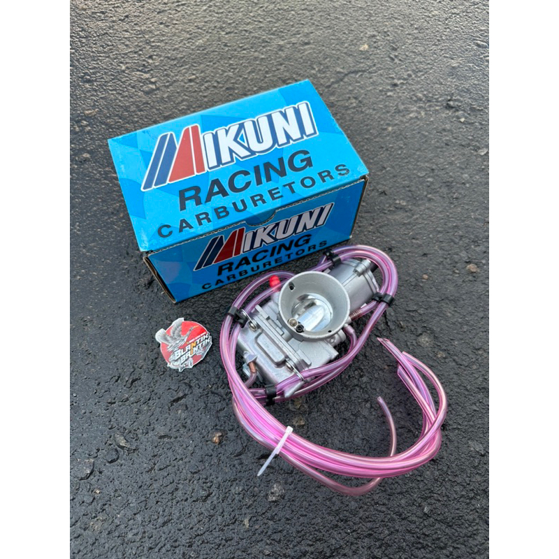 KARBURATOR MIKUNI TMX 38 SUDCO KARBU KARBURATOR TMX 38 MM TMX38 MM MIKUNI aplikasi ninja R SS portin