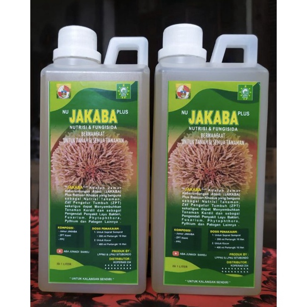 KODE G7T NU JAKABA PLUS JAKABA ORIGINAL AUTHENTIC BUATAN ABA JUNAIDI SAHIDJ