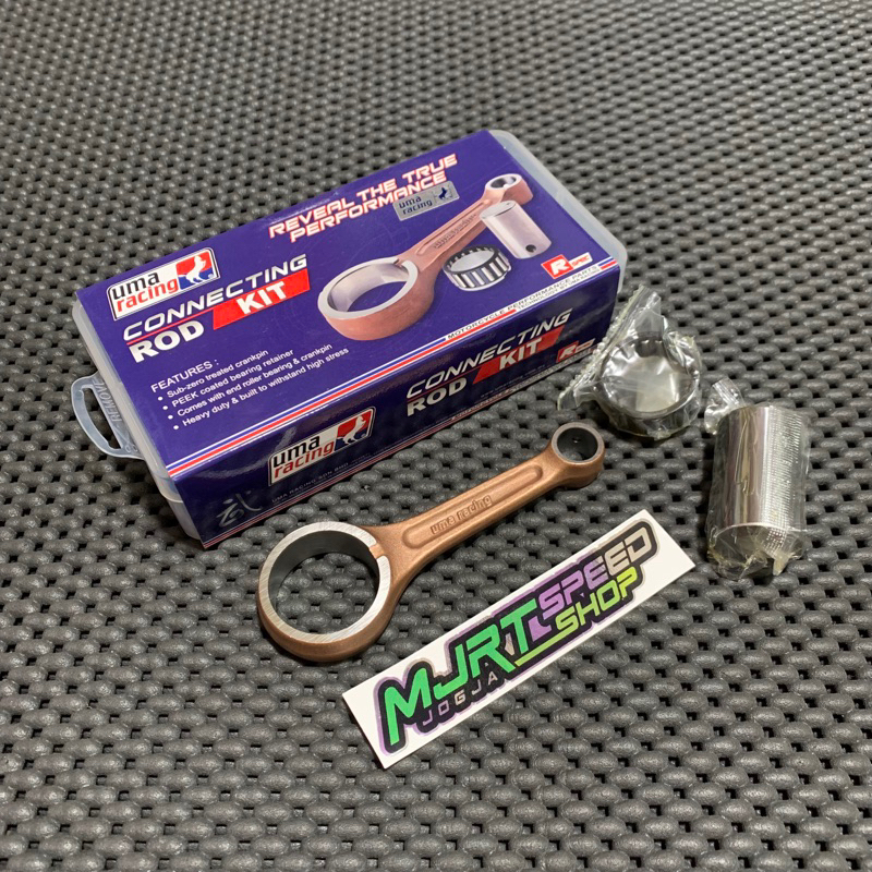 STANG PISTON FORGED UMA RACING V1 FOR MX KING