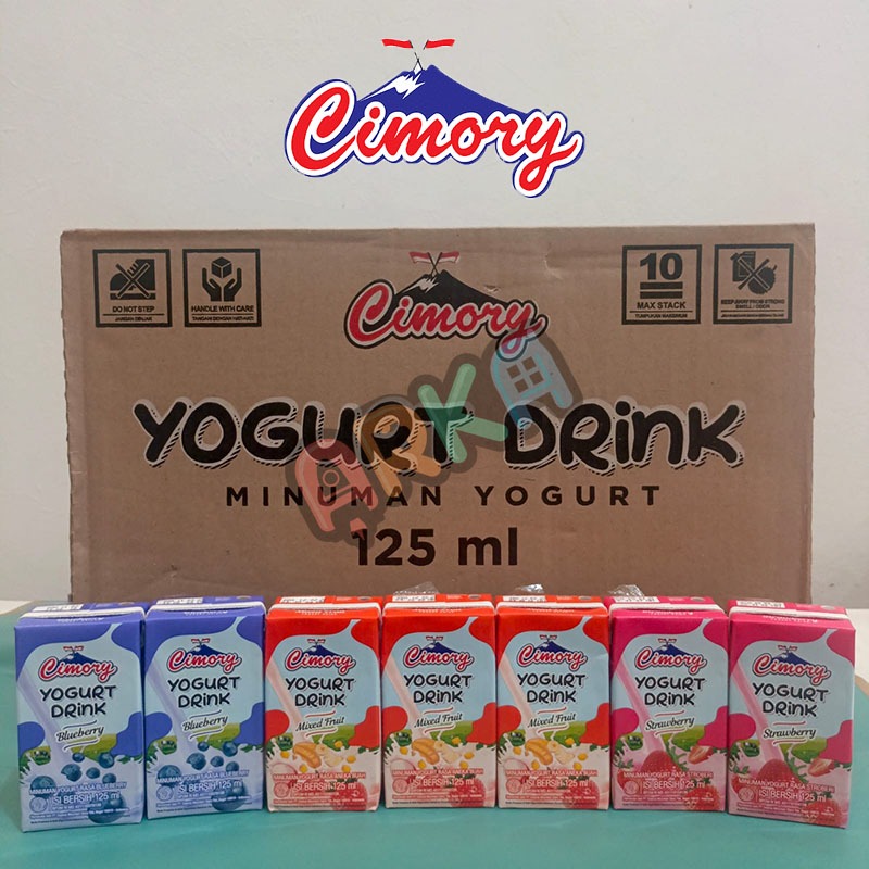 

Cimory Yoghurt Drink 125mL