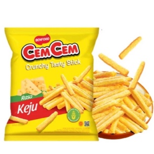 

KHUSUS KAMU CemCem Stick Rasa Keju 6gr