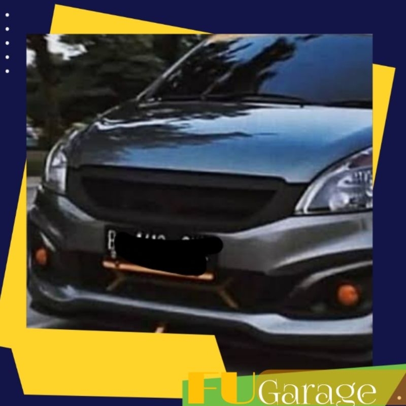 Grill Jaring Racing Suzuki Ertiga 2015-2018