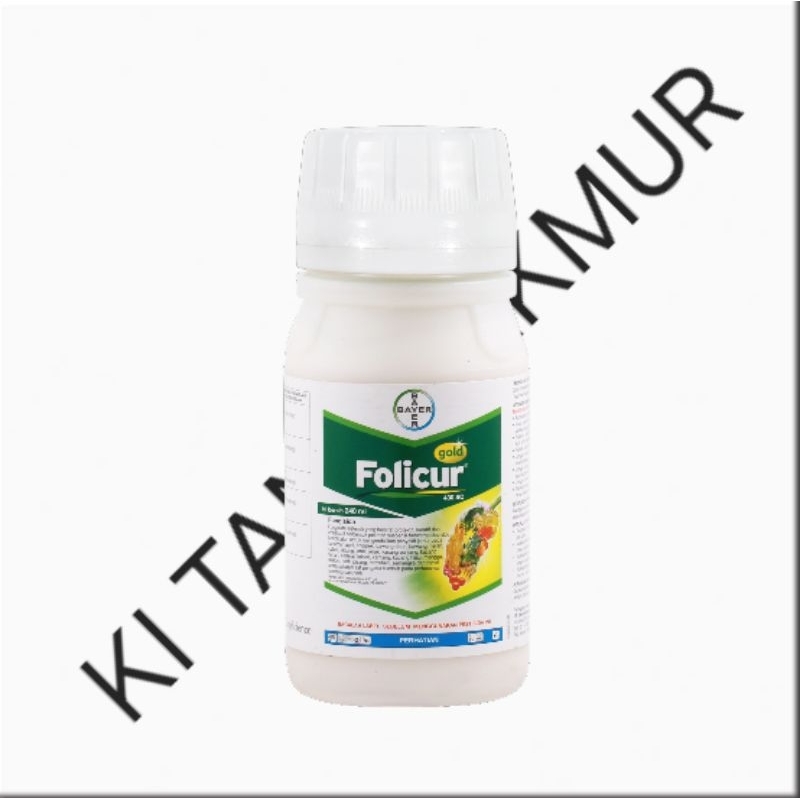 FOLICUR GOLD 240ML FUNGISIDA BAYER