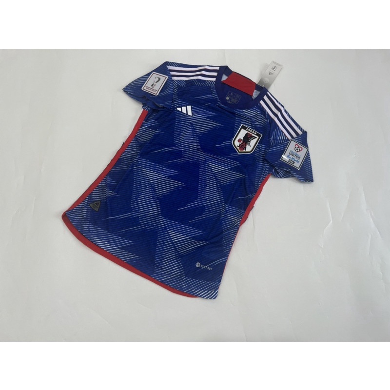 NEWPRODUCT BAJU BOLA PIALA DUNIA JERSEY PIALA DUNIA JERSEY PLAYER ISSUE JEPANG HOME JERSEY JEPANG HO