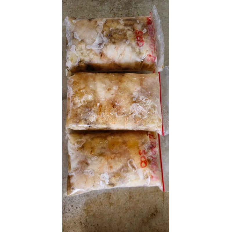 

Telur Ikan Kerapu Beku