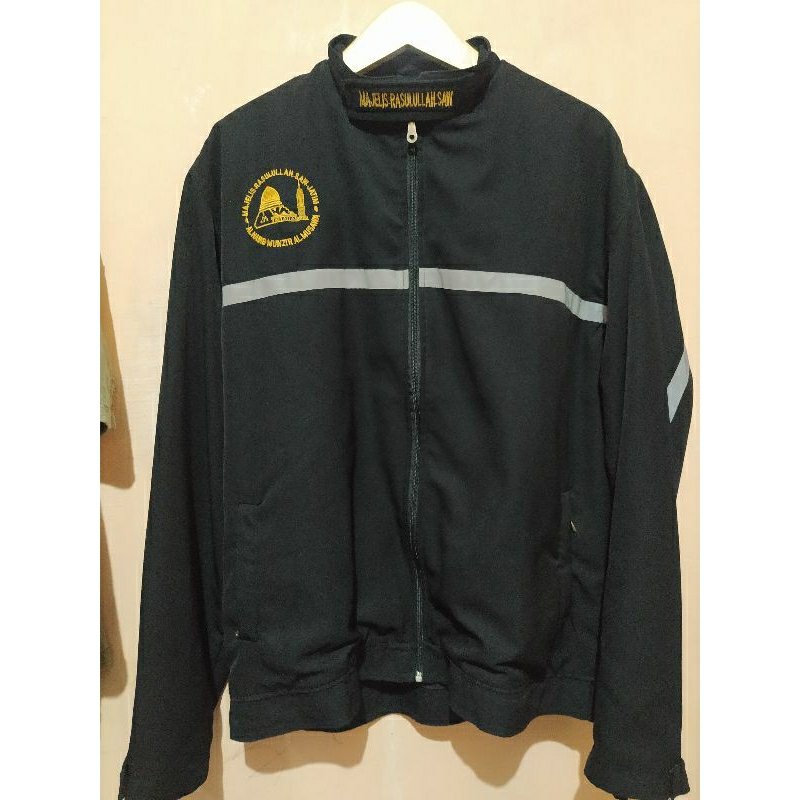 JAKET MAJELIS RASULULLAH SAW JATIM