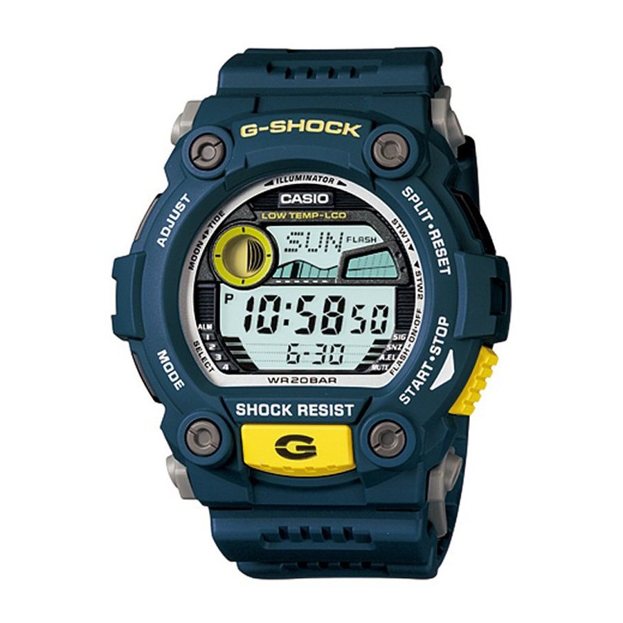Jam Tangan Pria Casio G-Shock Original G-7900-2