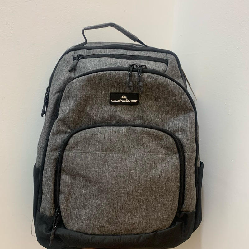 Tas Ransel Pria Quiksilver Original 1969 Special 28L Sgrh New