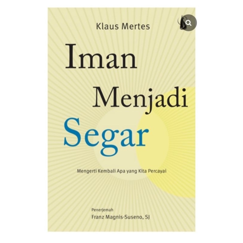 iman menjadi segar - Klaus mertes