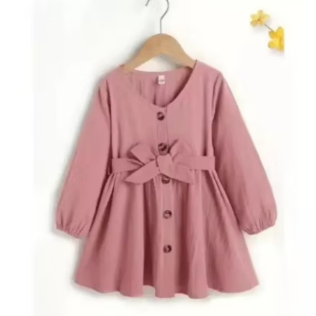 atasan tunik anak terbaru//tunik anak bahan crinkle//atasan anak perempuan usia 5-12 tahun//baju ana