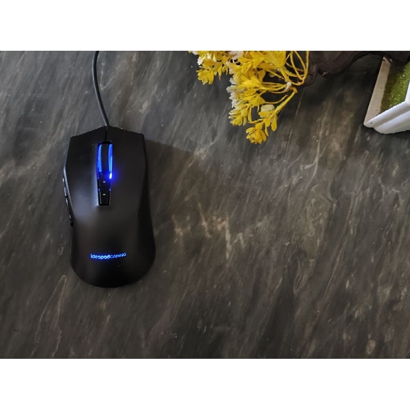 Lenovo IdeaPad Gaming M100 RGB Mouse Like New