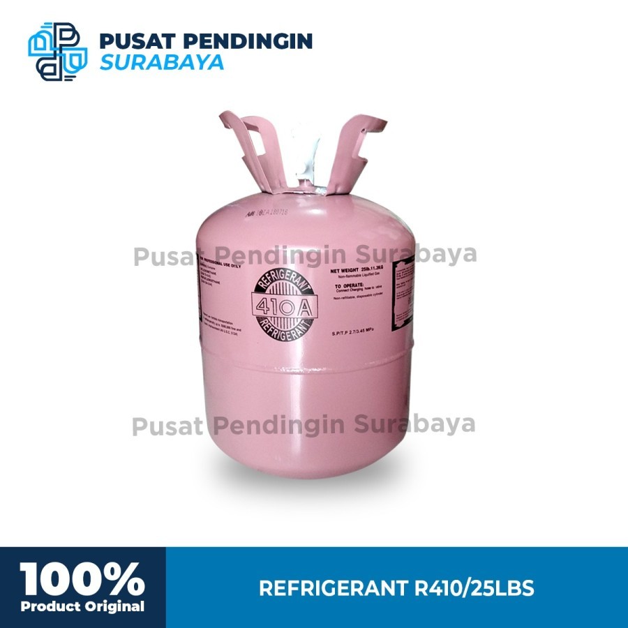 Freon AC R410 REFRIGERANT - REFRIGERANT R410 FREON AC