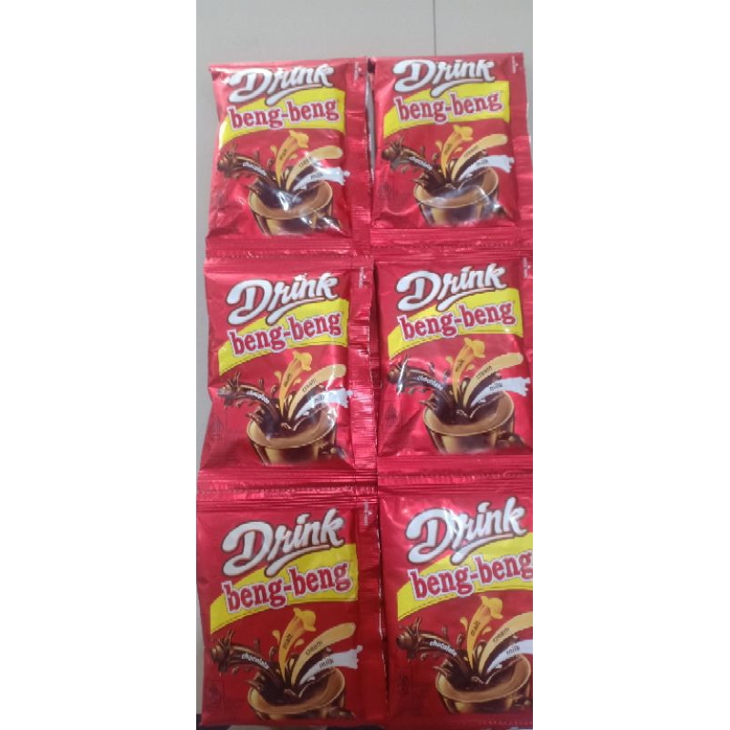 

Serbuk Minuman Coklat Renceng