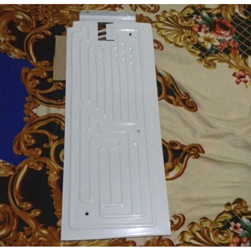 suku cadang kulkas evaporator kulkas Sanyo 1 pintu