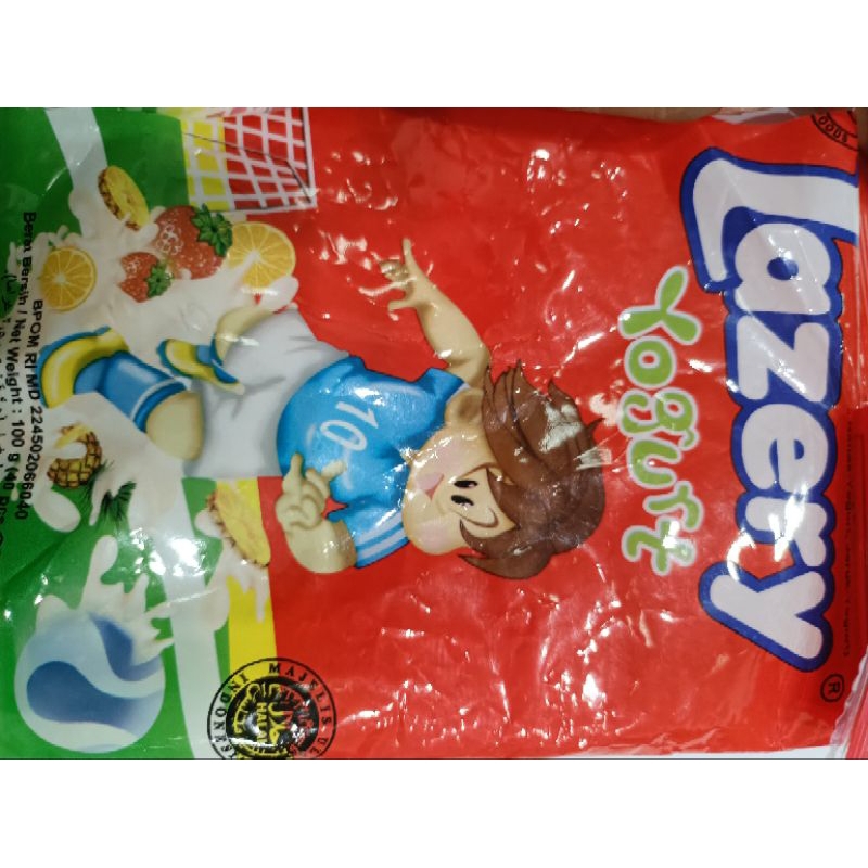 

PERMEN LAZERY YOGURT