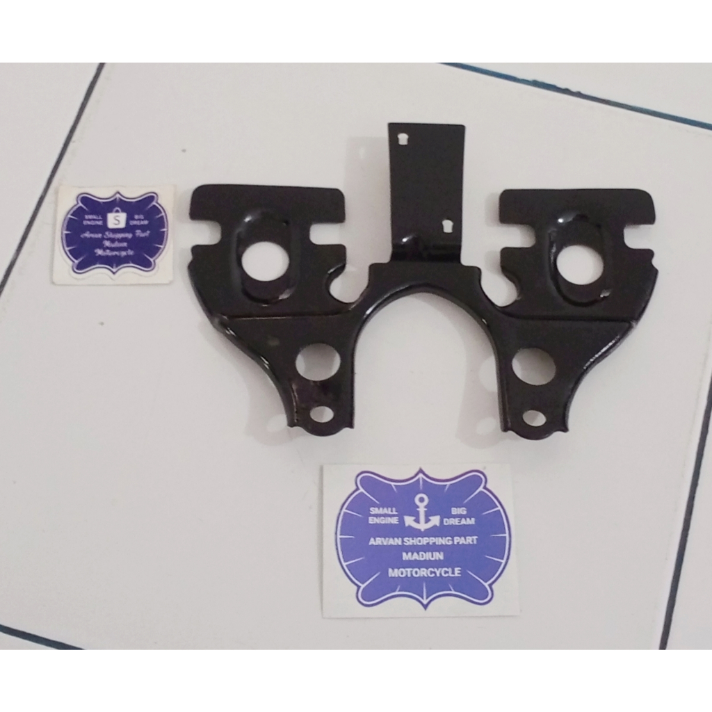 DUDUKAN BREKET SPEDOMETER YAMAHA RX KING RX SPECIAL ORIGINAL