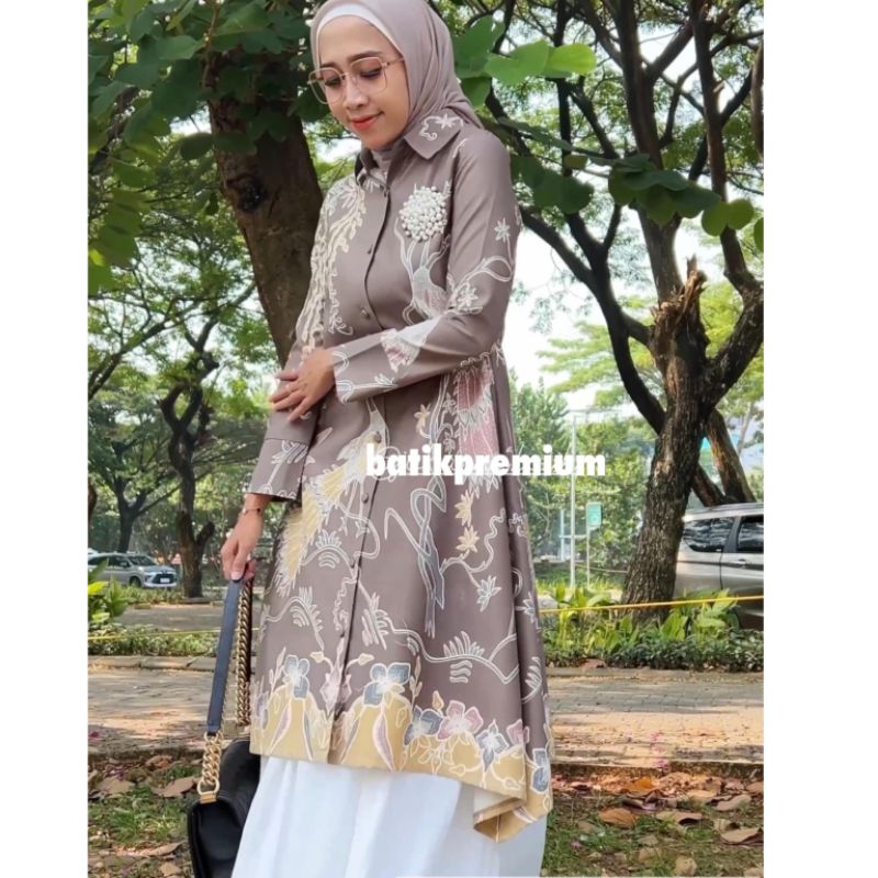 TUNIK BATIK BY YOGYAKARTA BUTIK