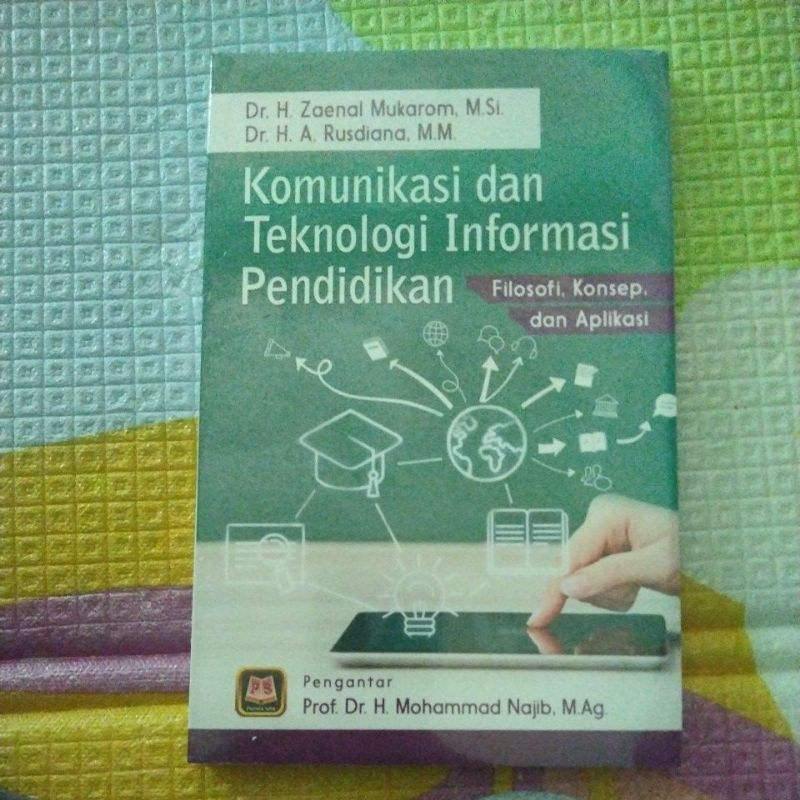 

komunikasi dan teknologi informasi pendidikan