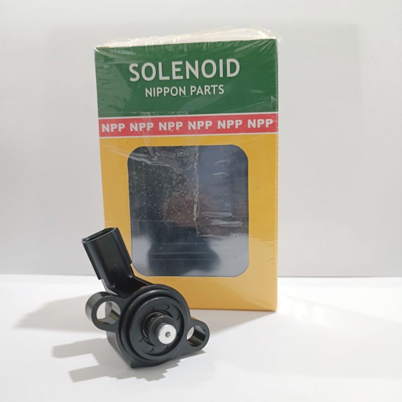 Sensor Solenoid IACV Sensor Langsam Vario Techno 125 NPP 52100-KZR00 NPP