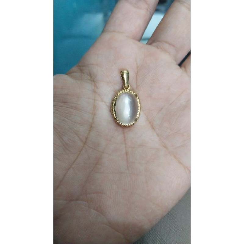 LIONTIN BIDURI BULAN ASLI NATURAL