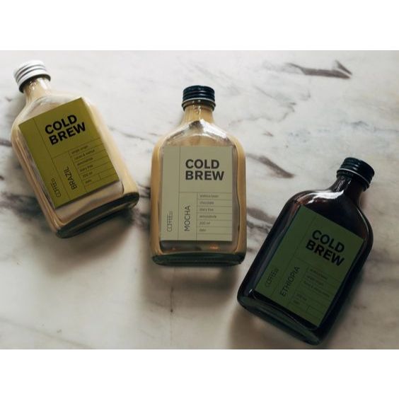 

Kopi Susu Botolan