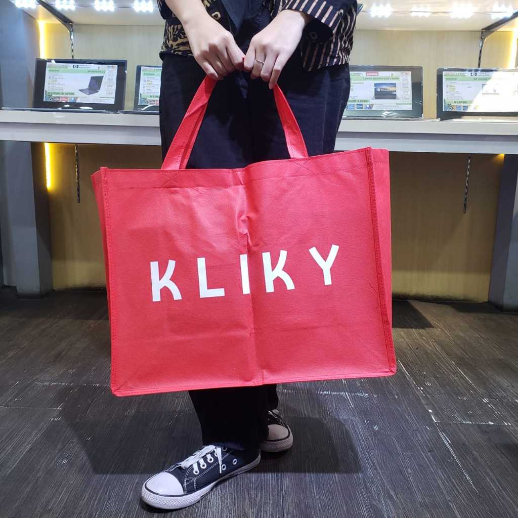 

Tas Belanja Goodiebag Kliky Paling Trendi dan Keren