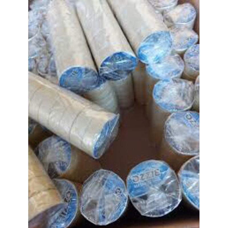 

1 Slop isi 10 Isolasi Kertas / Masking Tape putih Merk Ozzie by Orlee