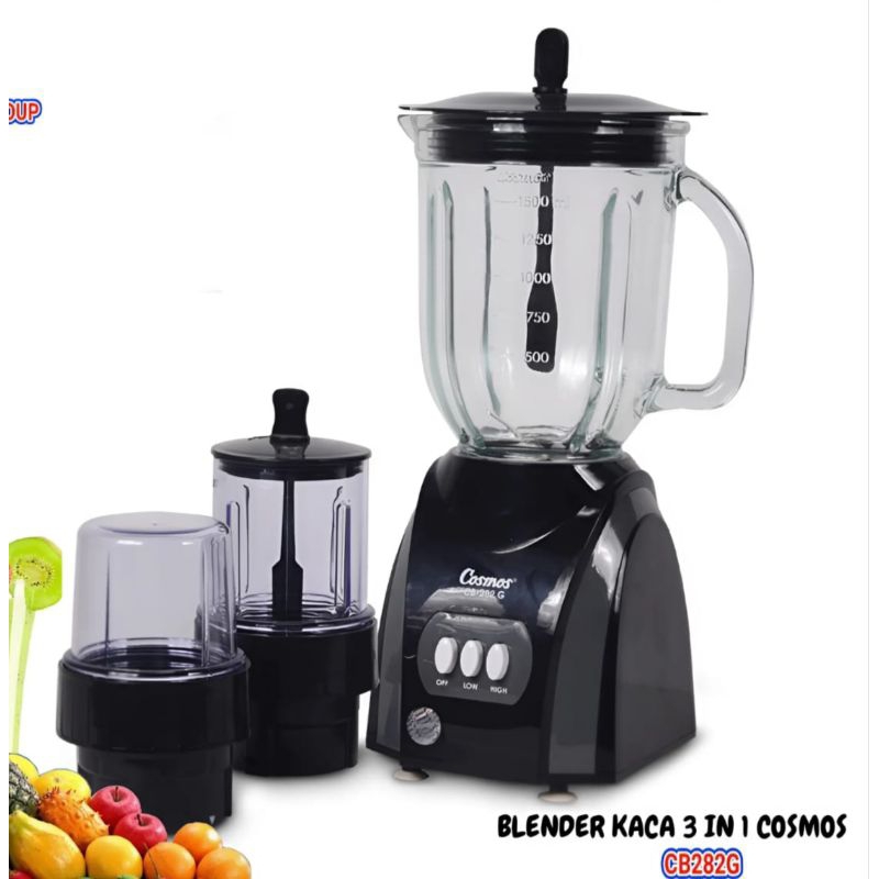 blender cosmos 3in 1