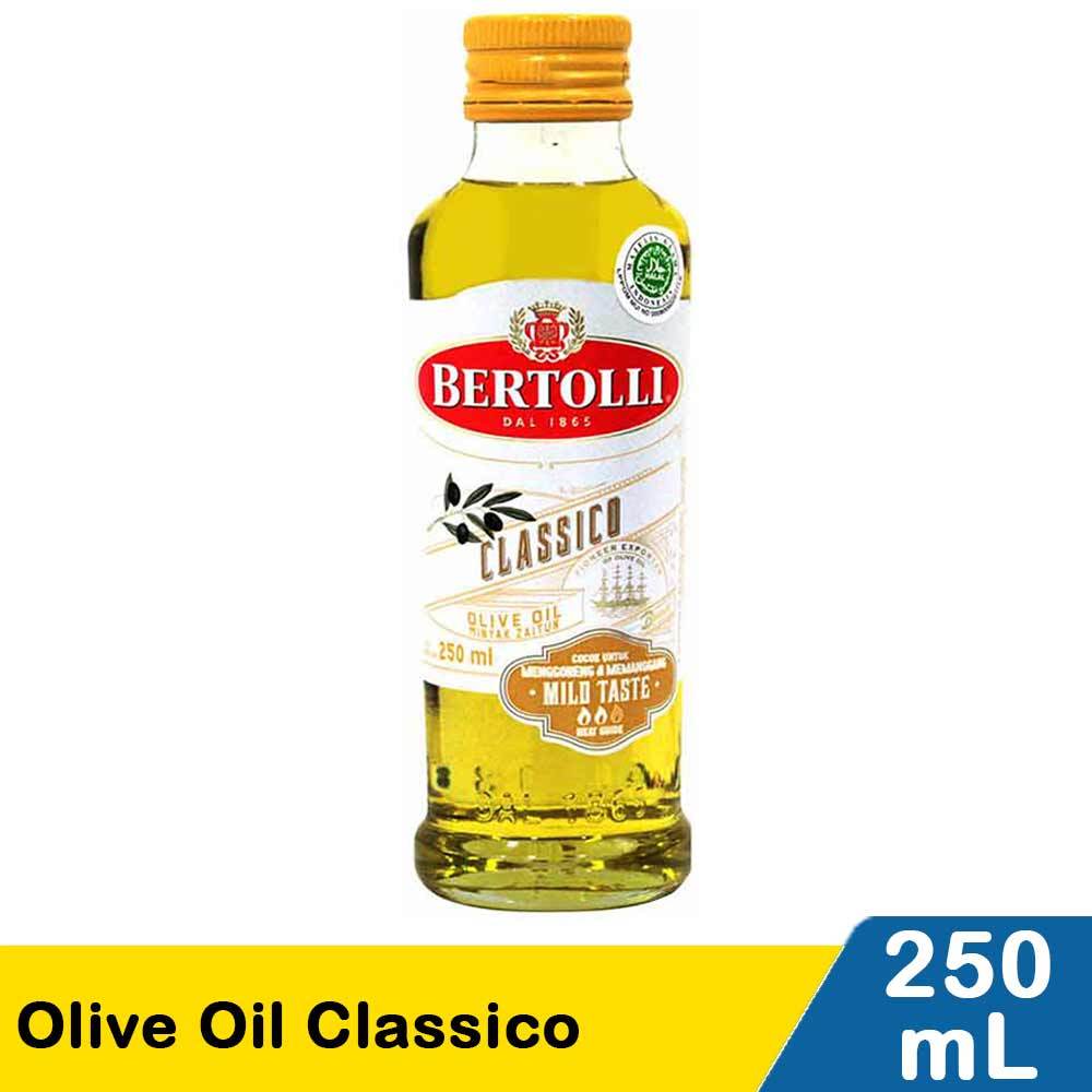 

bertoli olive oil classico 250ml