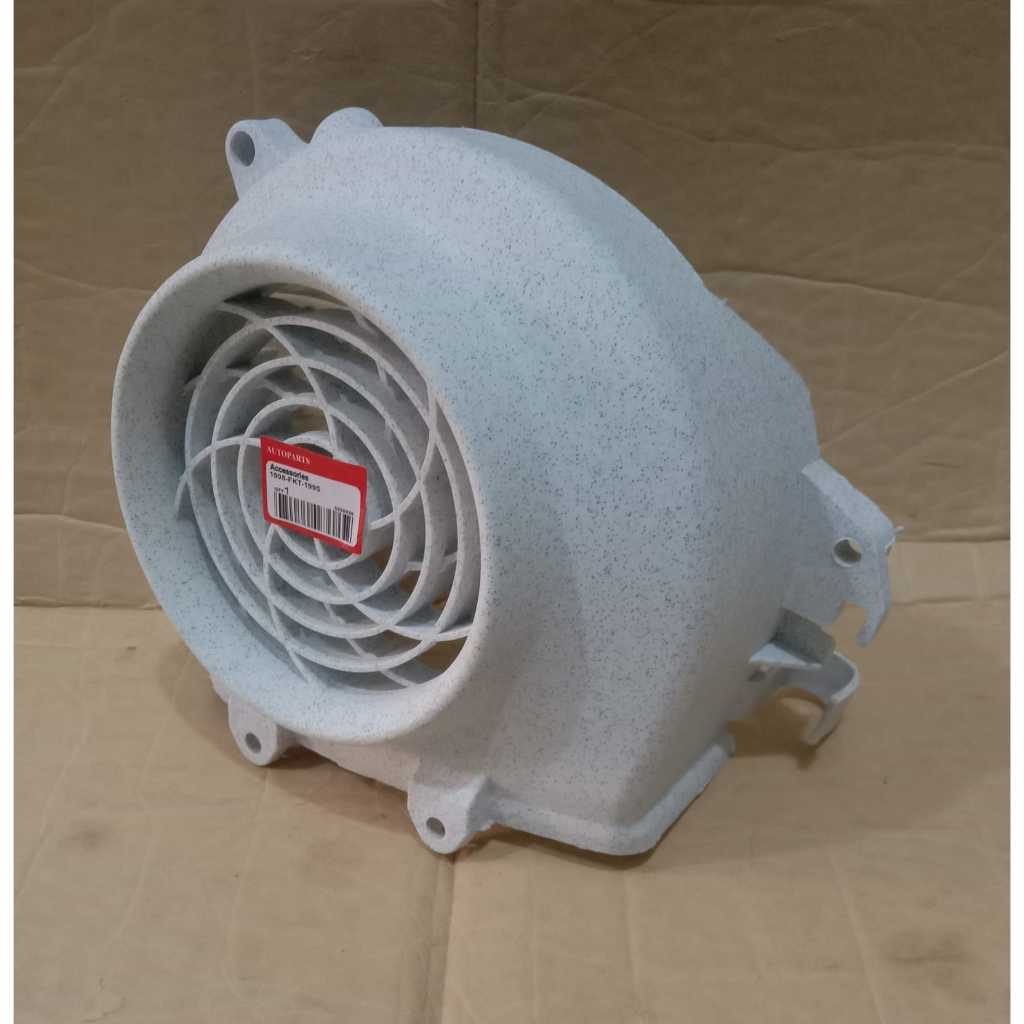 Cover Kipas Beat Carburator Tutup Kipas Mesin Beat Karbu 2006-2012 | Fan Tutup Cover Kipas Mesin Bea
