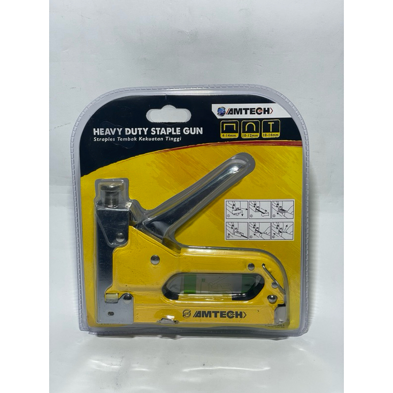 

staples gun 3 in 1 amtech / staples gun heavy duty amtech