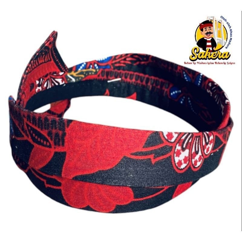 Odheng khas Madura anak-Dewasa/ Odheng sakera anak-Dewasa