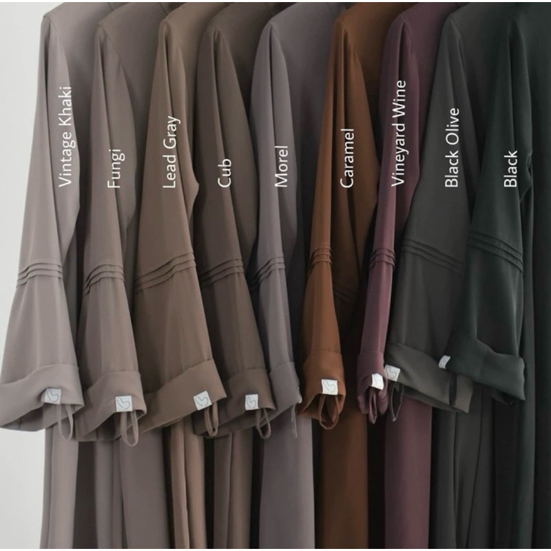 Barkha Project AASFA ABAYA
